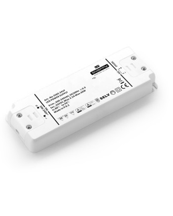 DRIVER FINO TENSION CONSTANTE IP20 24VDC  60W (SS60-24VF)